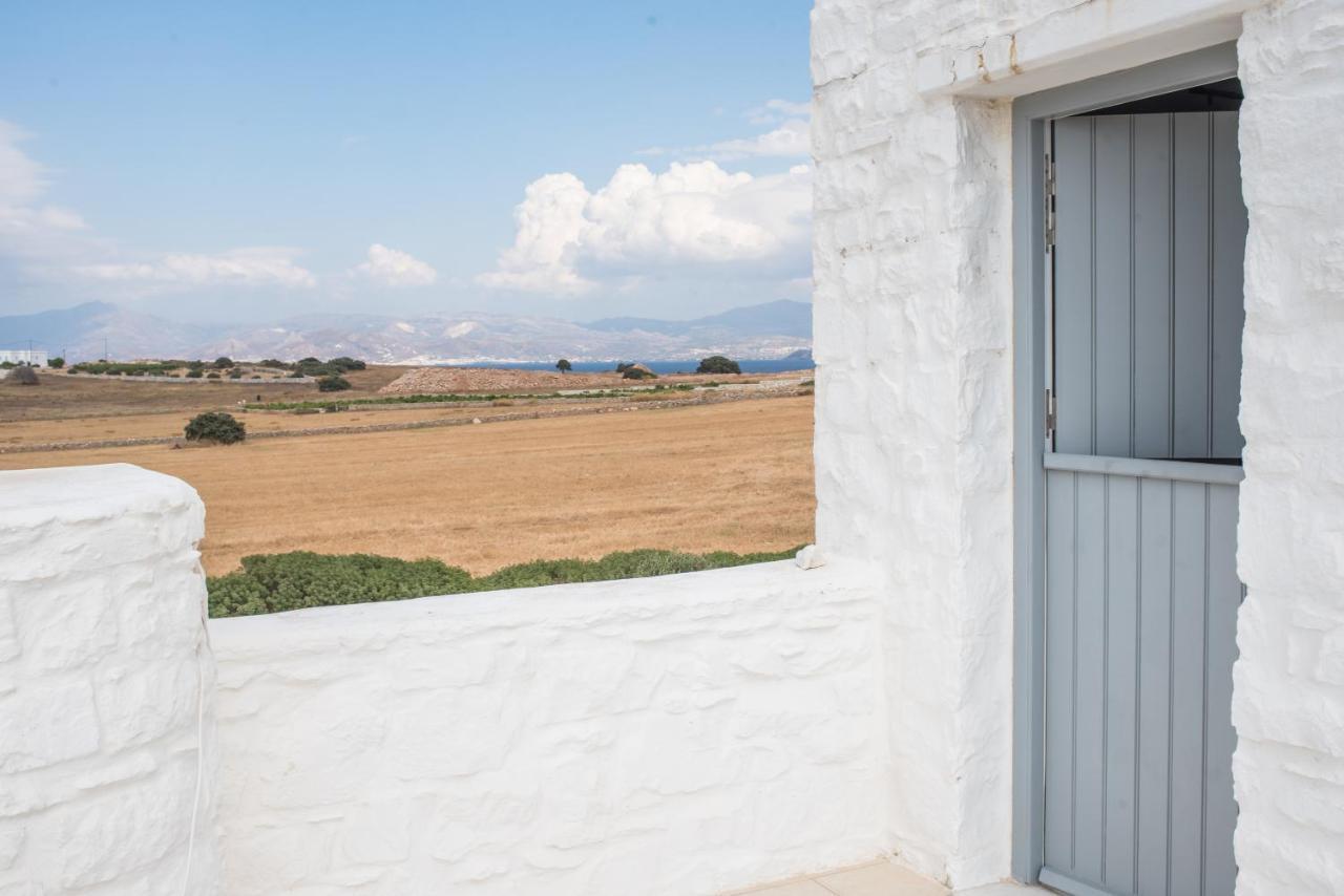 La Maison D'Helene Науса Экстерьер фото