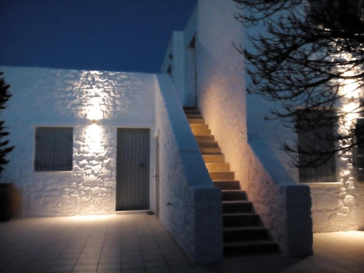 La Maison D'Helene Науса Экстерьер фото