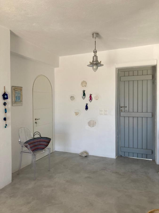 La Maison D'Helene Науса Экстерьер фото